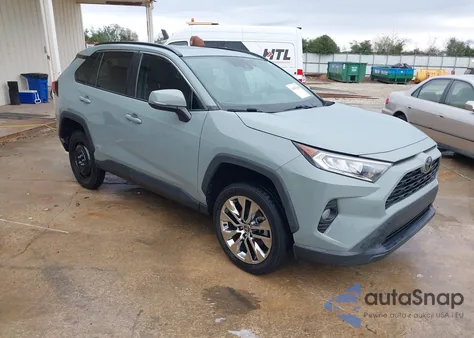 2021 Toyota Rav4 Xle Premium from USA, damaged, VIN 2T3C1RFV8MW164518